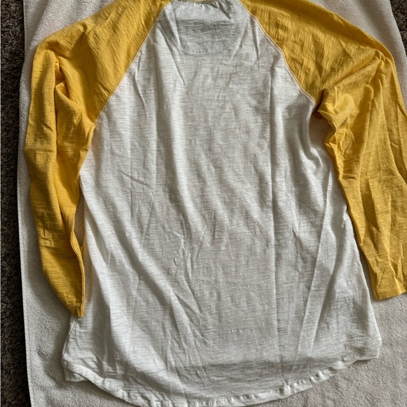 Shipley & Halmos Men’s Raglan shirt XL - Picture 3 of 6
